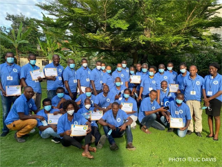 Vector Laboratory at UC Davis receives new grant for work on