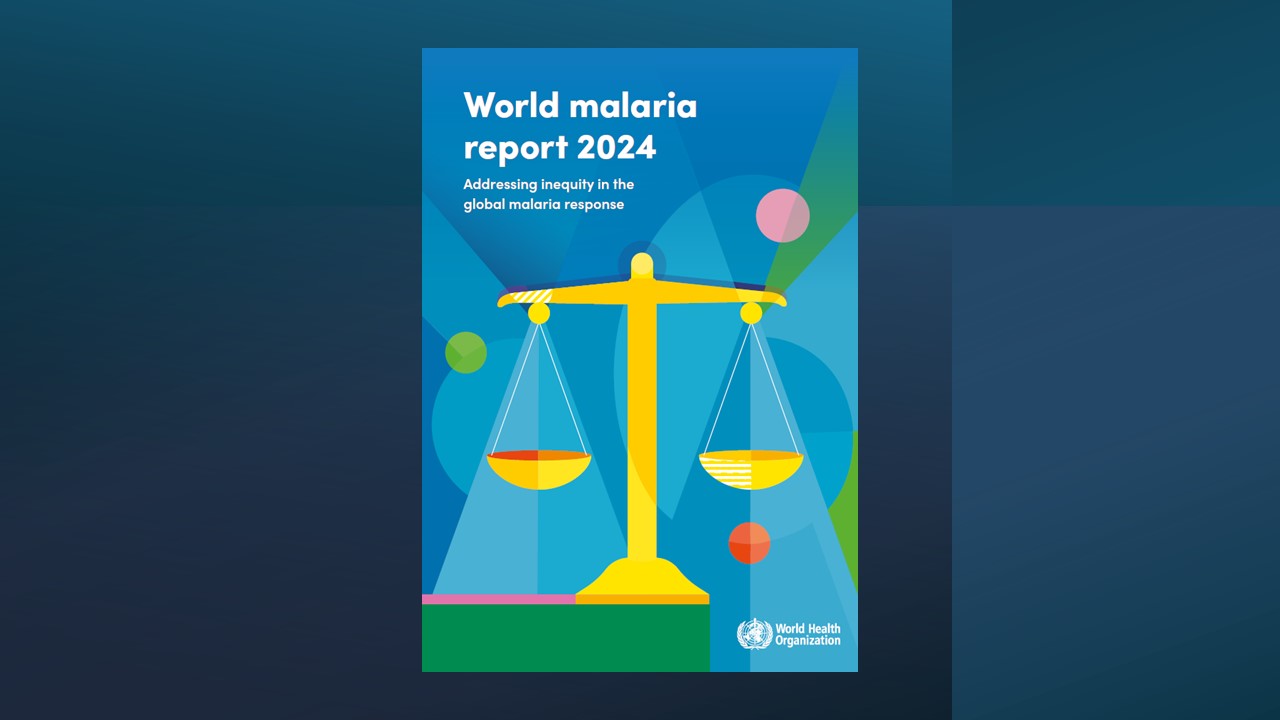 world malaria report 2024